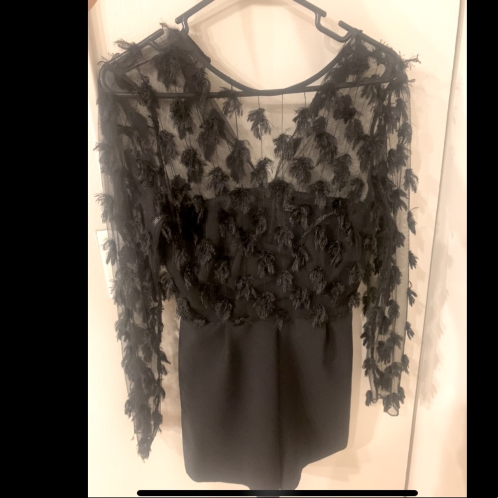 Topshop romper